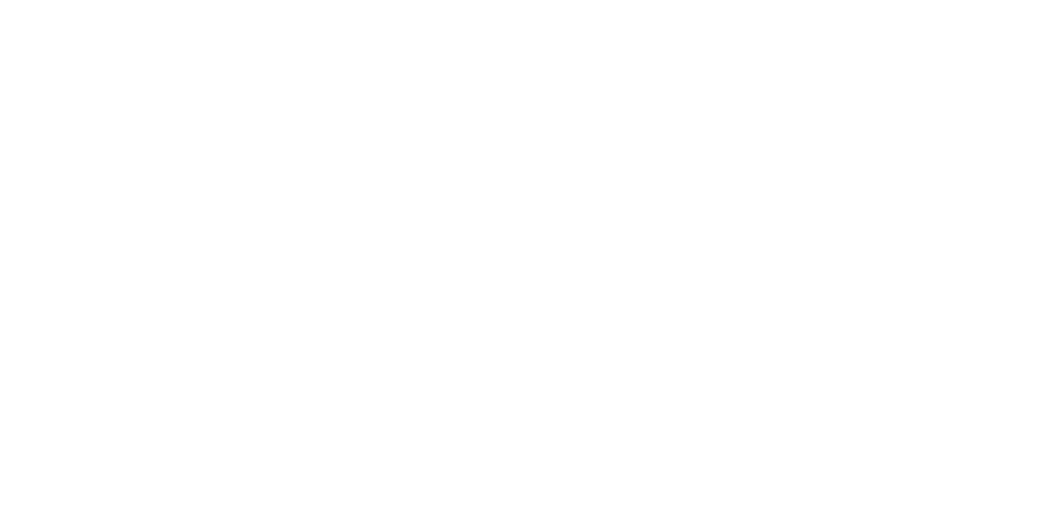 Topographic map outline